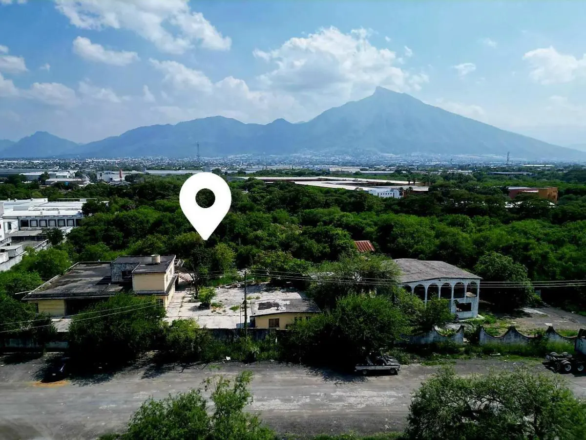 Terreno en Venta en Los Lermas, Guadalupe, Nuevo León