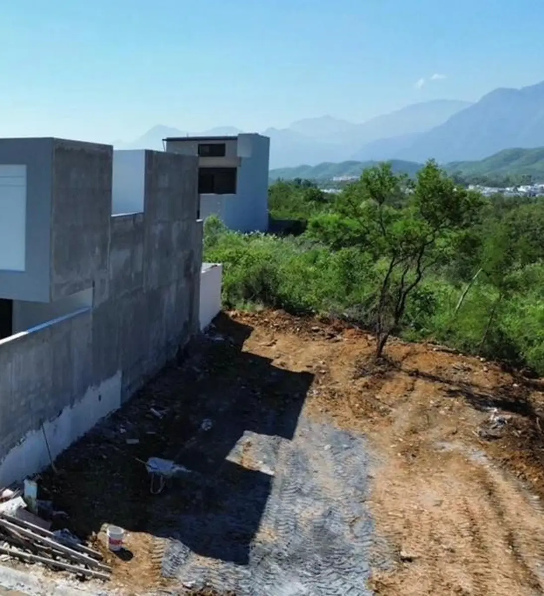 Terreno en Venta en AYSSO, Santiago, Nuevo León