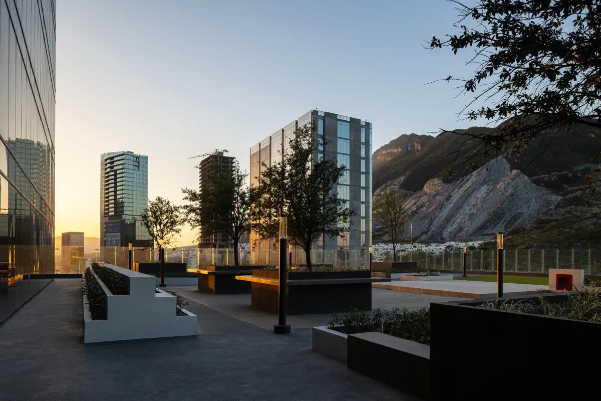 Oficina en Renta en Santa Maria, Monterrey, Nuevo León