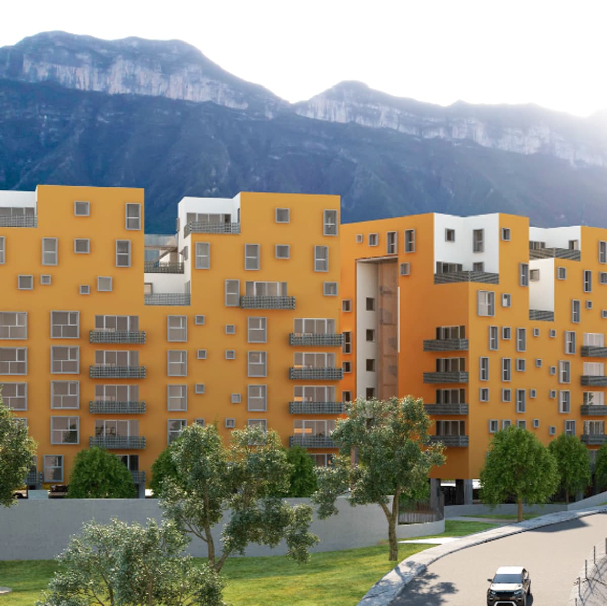 Departamento en Venta en Cumbre Allegro, Monterrey, Nuevo León