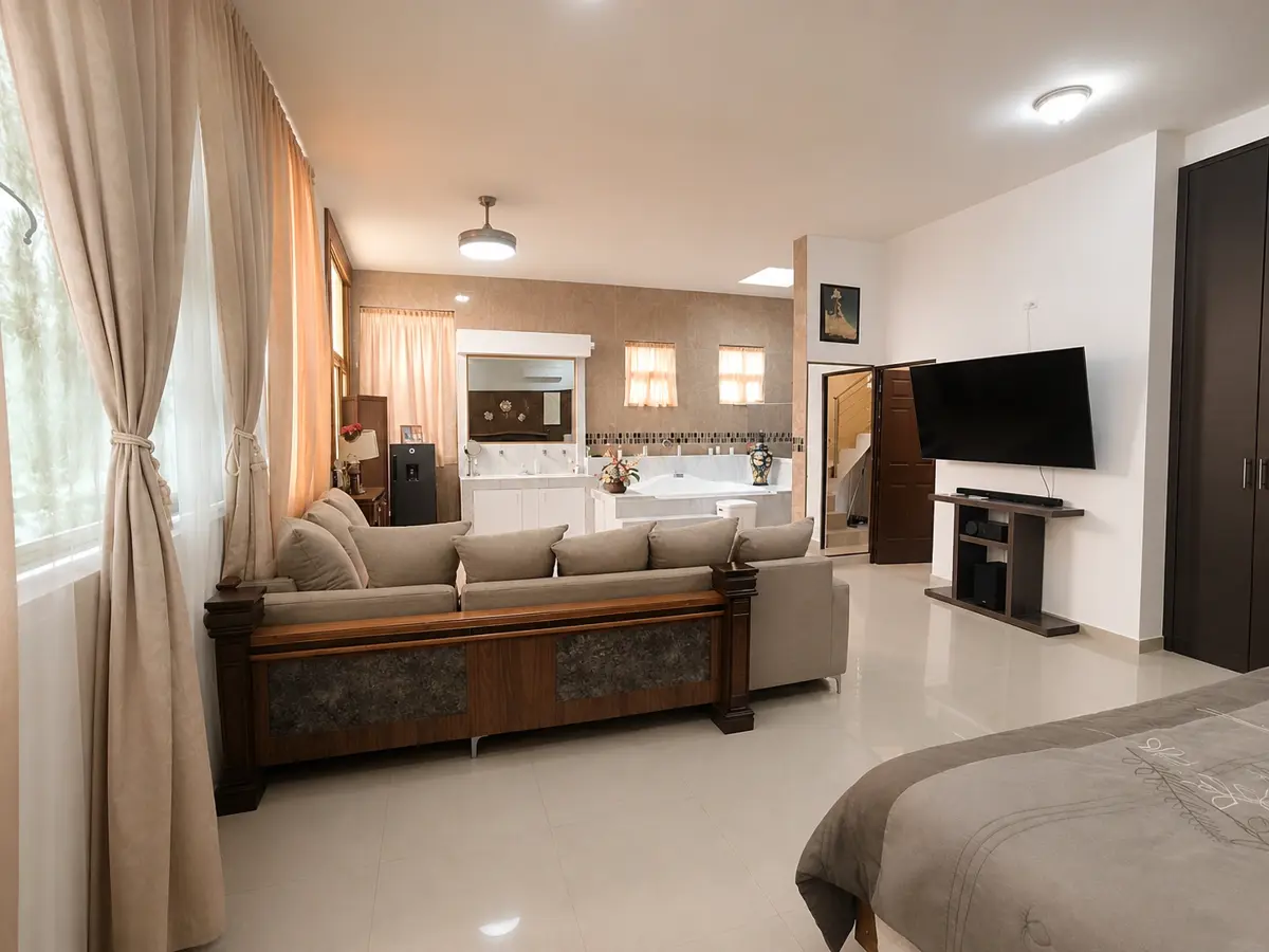 Casa en Venta en Crystal Lagoons, Apodaca, Nuevo León