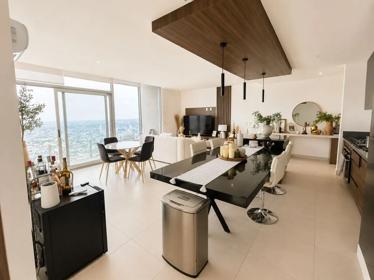 Departamento en Venta en Residencial Dinastía, Monterrey, Nuevo León