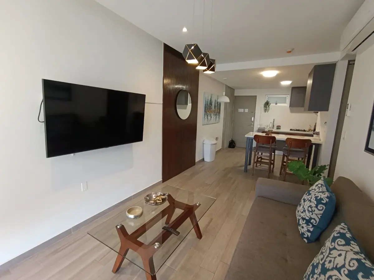 Departamento en Renta en Centro, Monterrey, Nuevo León
