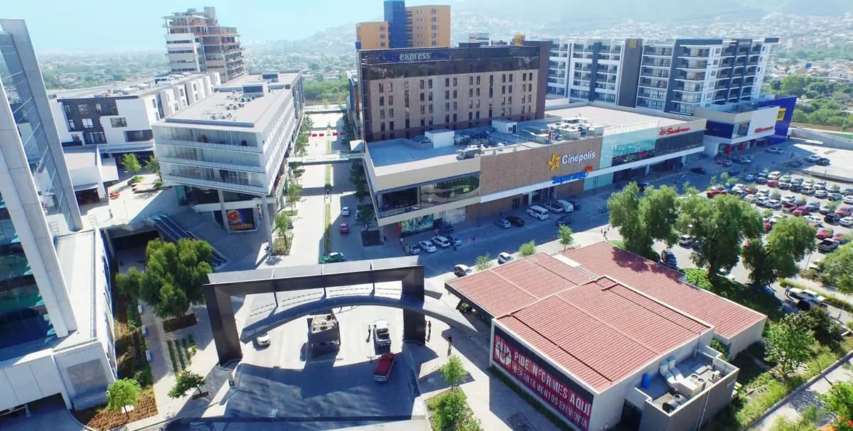 Oficina en Renta en Ladrillera, Monterrey, Nuevo León