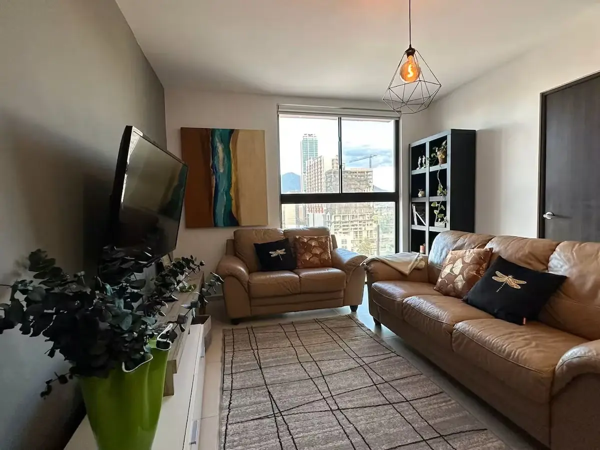 Departamento en Venta en Monterrey Centro, Monterrey, Nuevo León