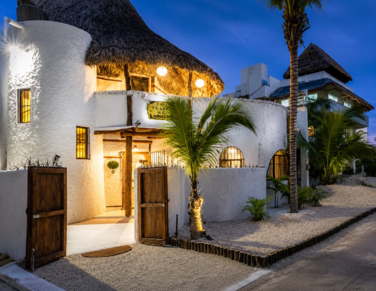 Casa en Venta en Isla de Holbox, Lázaro Cárdenas, Quintana Roo