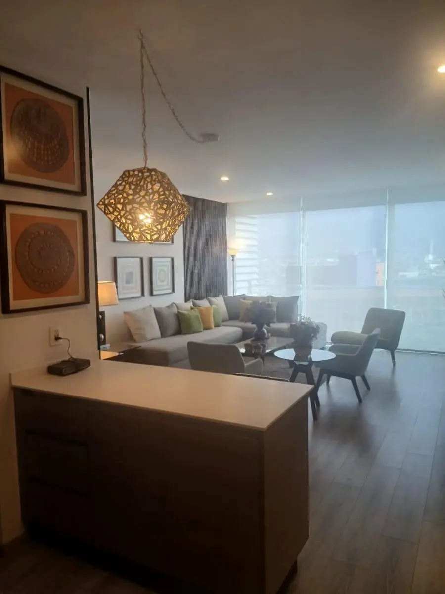 Departamento en Renta en Ladrillera, Monterrey, Nuevo León