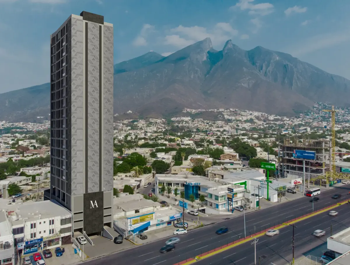 Departamento en Renta en Contry, Monterrey, Nuevo León