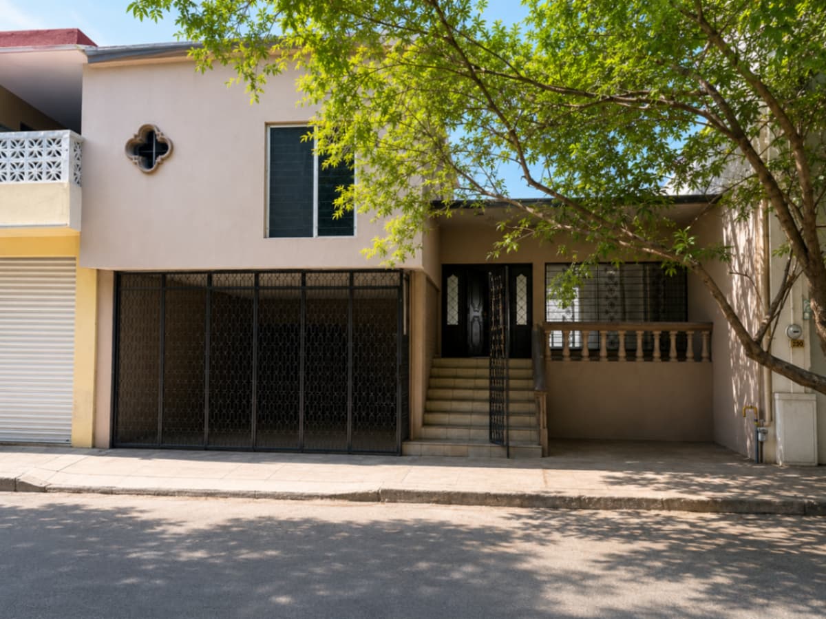 Casa en Venta en Monterrey Centro, Monterrey, Nuevo León