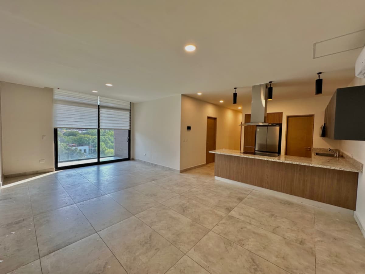 Departamento en Renta en Lomas de Valle Alto, Monterrey, Nuevo León