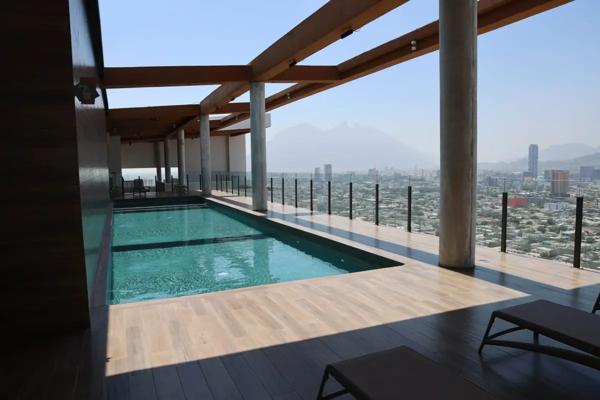 Departamento en Renta en Centro, Monterrey, Nuevo León