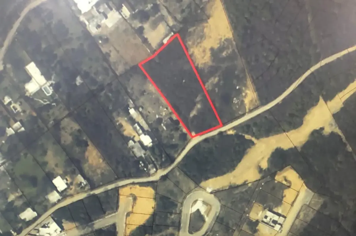Terreno en Venta en El Barrial, Santiago, Nuevo León