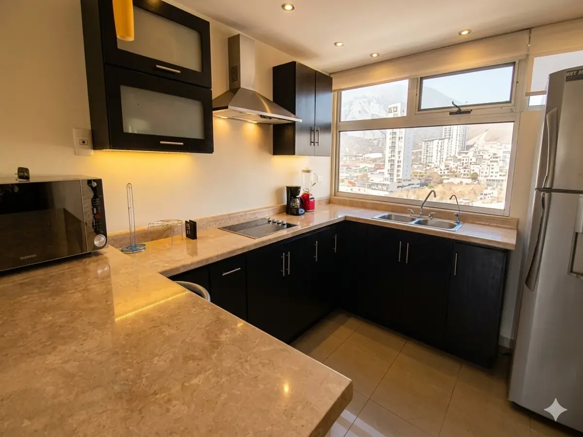 Departamento en Renta en Miravalle, Monterrey, Nuevo León