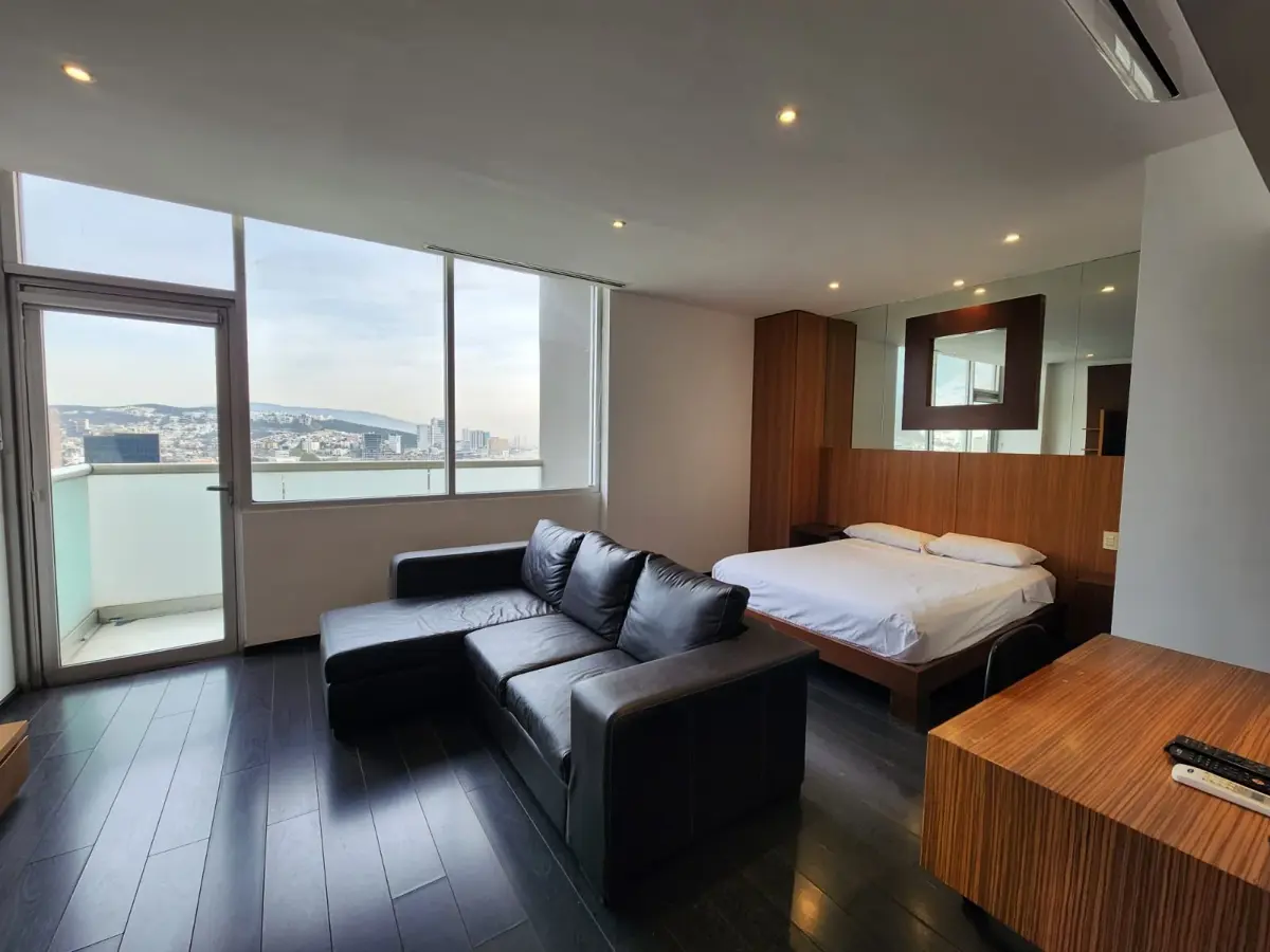 Departamento en Renta en Del Carmen, Monterrey, Nuevo León