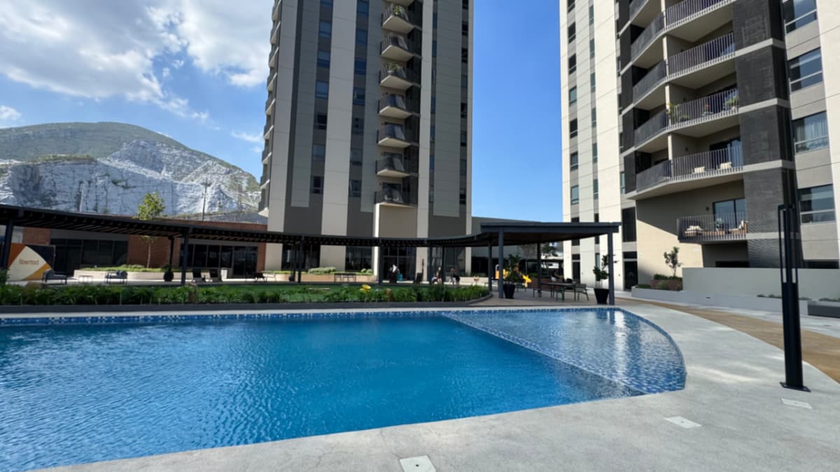 Departamento en Venta en Santa Maria, Monterrey, Nuevo León