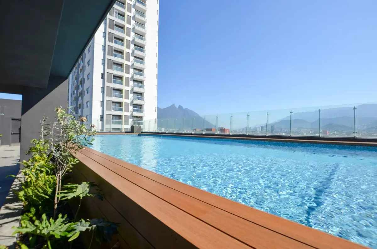 Departamento en Venta en Monterrey Centro, Monterrey, Nuevo León