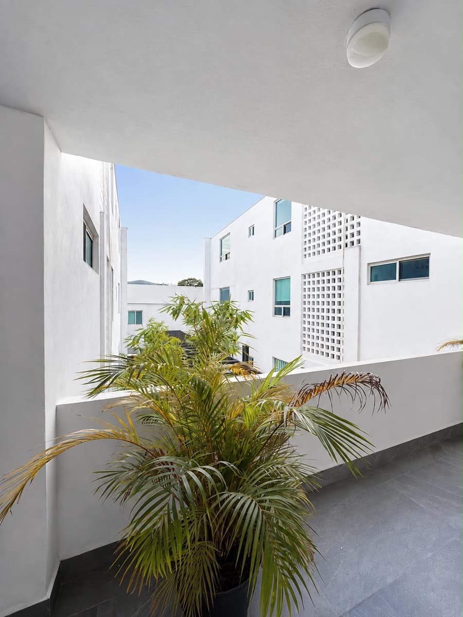 Departamento en Renta en Roma Sur, Monterrey, Nuevo León