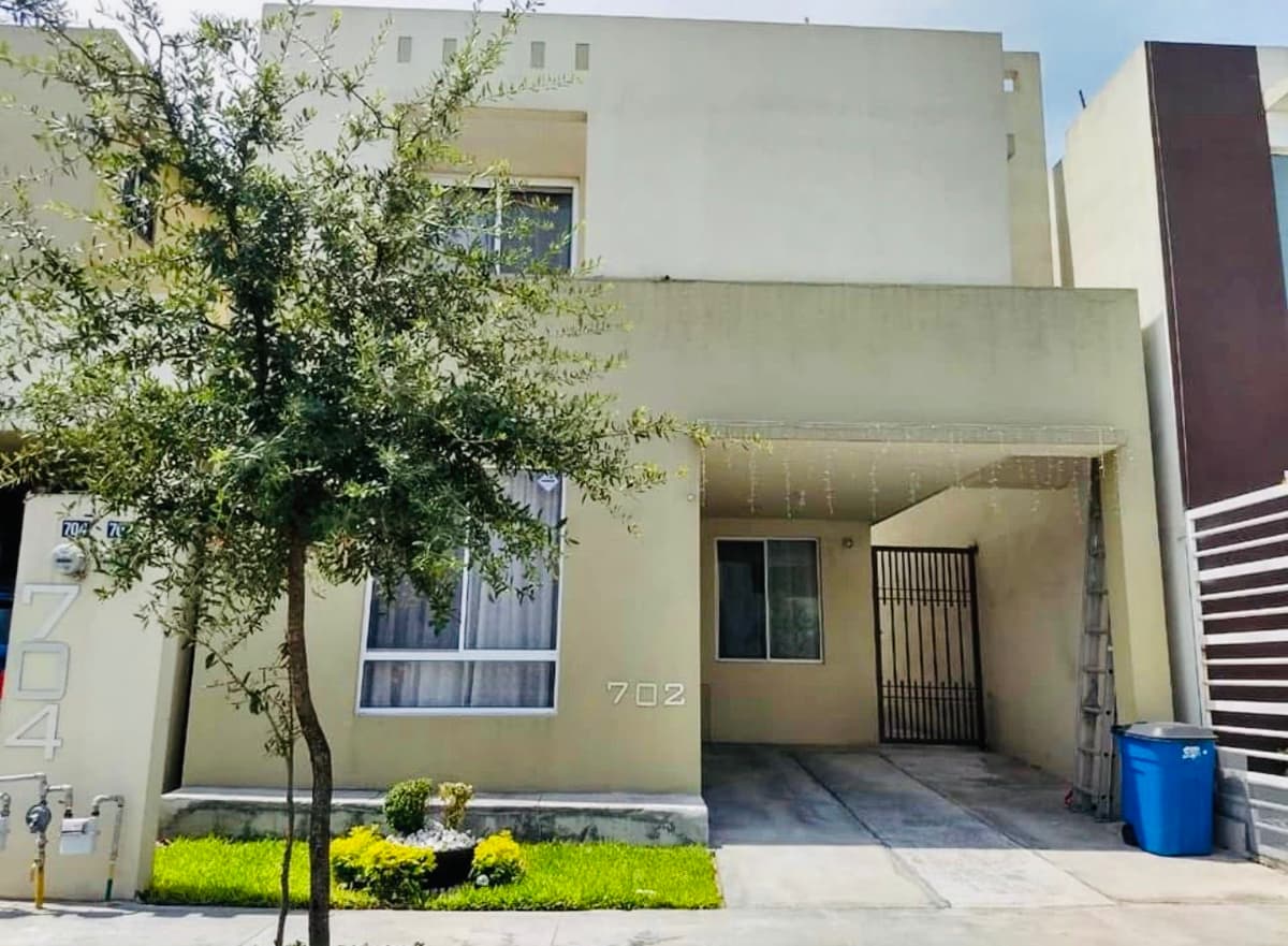 Casa en Renta en Paseo Amberes, Guadalupe, Nuevo León