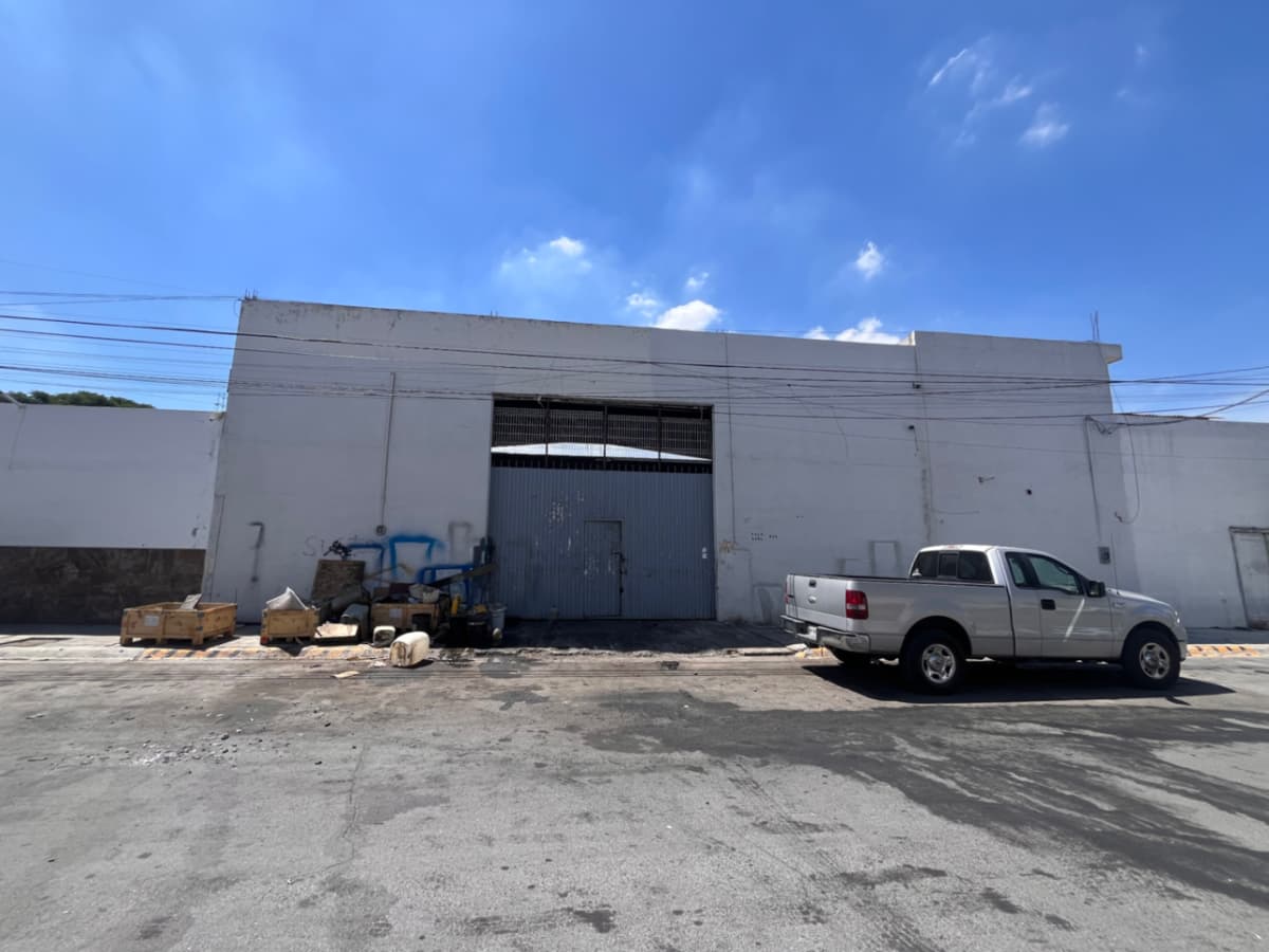 Bodega en Renta en Mirasol, Monterrey, Nuevo León