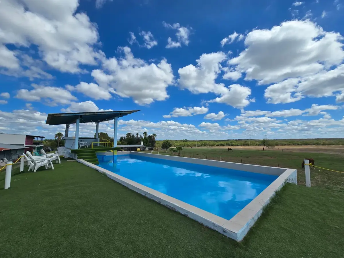 Finca-Rancho en Venta en Hacienda las Trancas, Cadereyta Jiménez, Nuevo León
