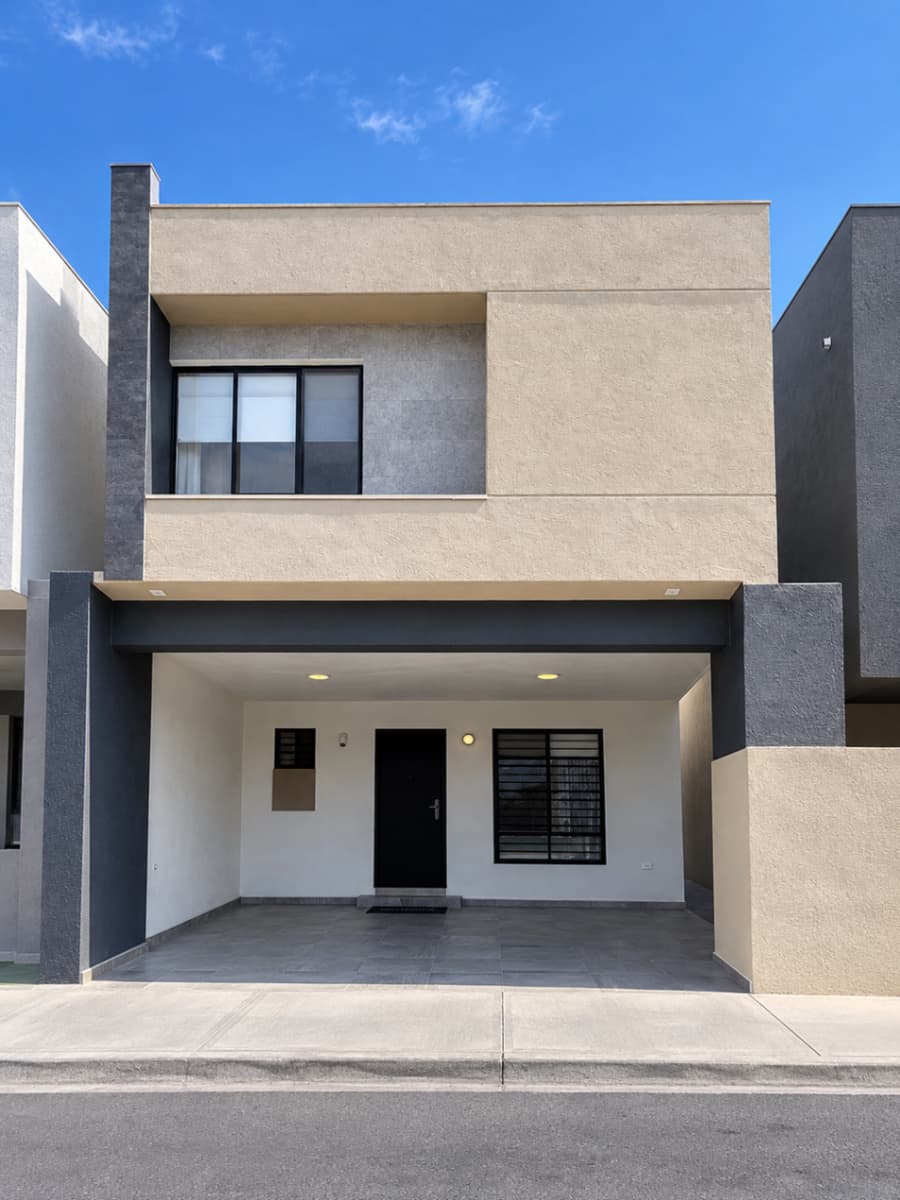 Casa en Venta en Verania, García, Nuevo León