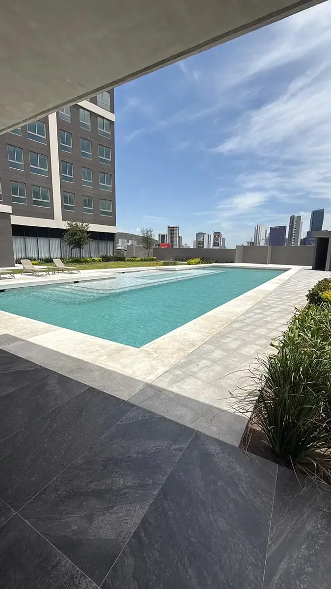 Departamento en Renta en Santa Maria, Monterrey, Nuevo León