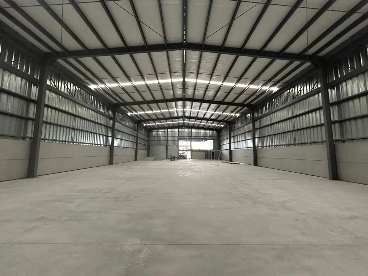 Bodega en Renta en Magna Industrial Park, Santa Catarina, Nuevo León