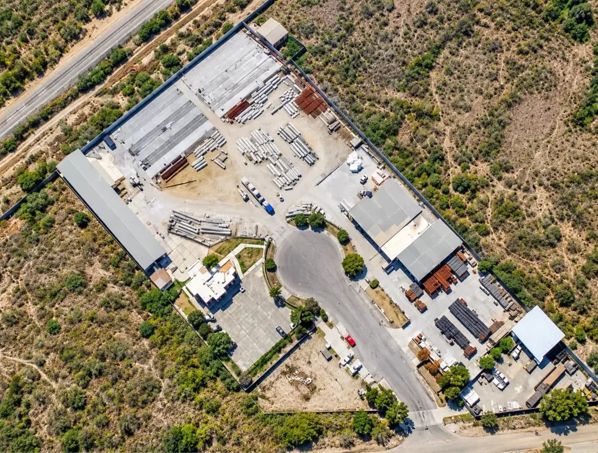 Terreno en Renta en Industrial Ligne, Santa Catarina, Nuevo León