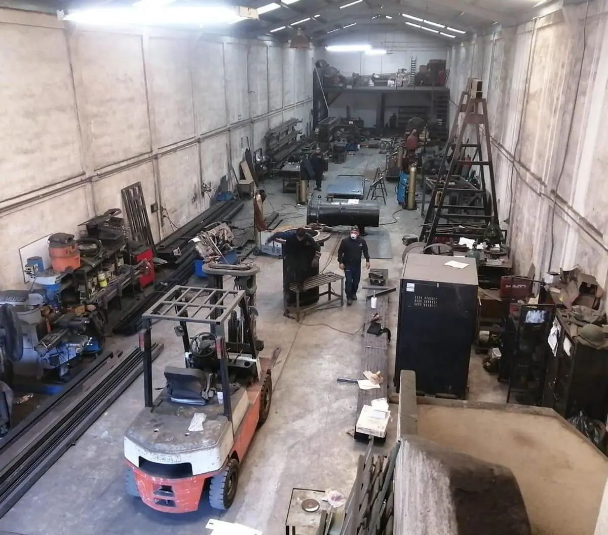 Bodega en Venta en Industrial, Monterrey, Nuevo León