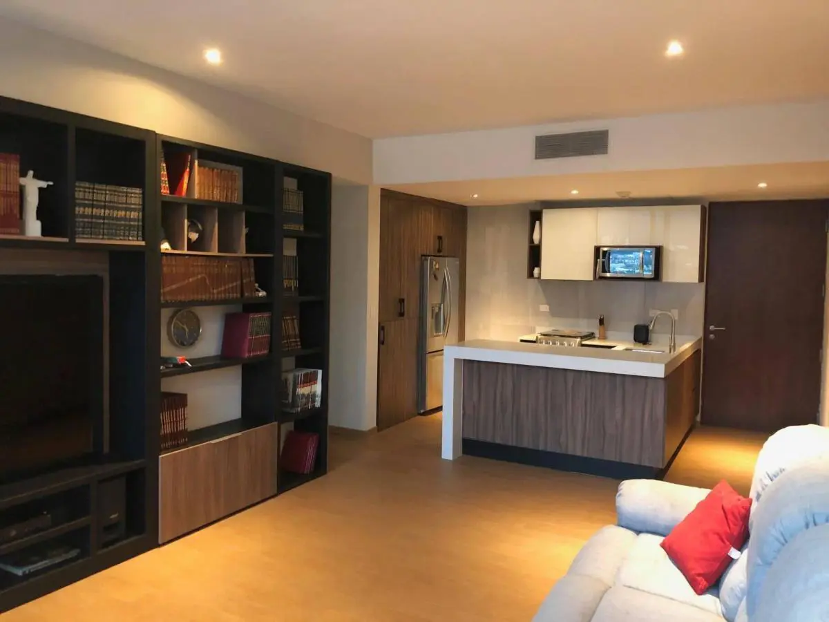 Departamento en Renta en Zona Loma Larga Oriente, San Pedro Garza García, Nuevo León