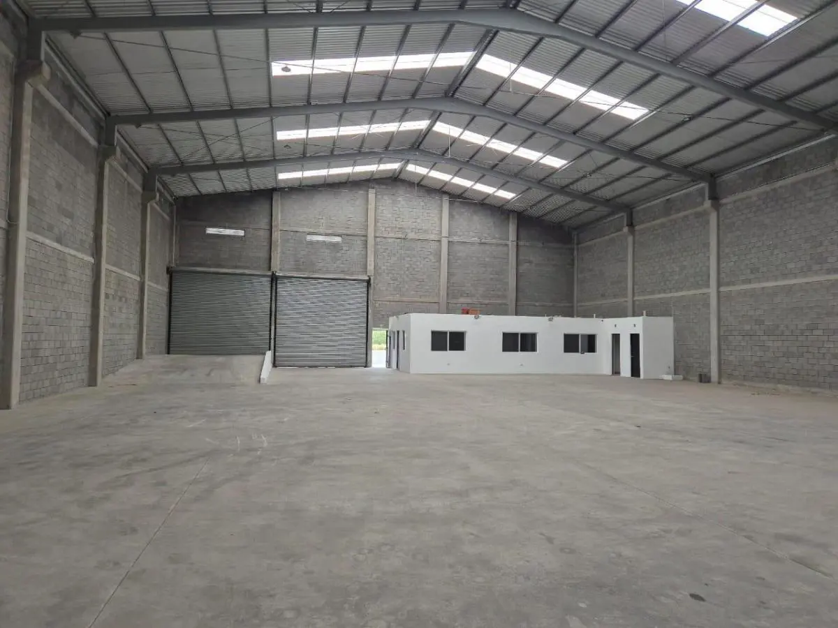 Bodega en Renta en Terra Park Santa Catarina II, Santa Catarina, Nuevo León