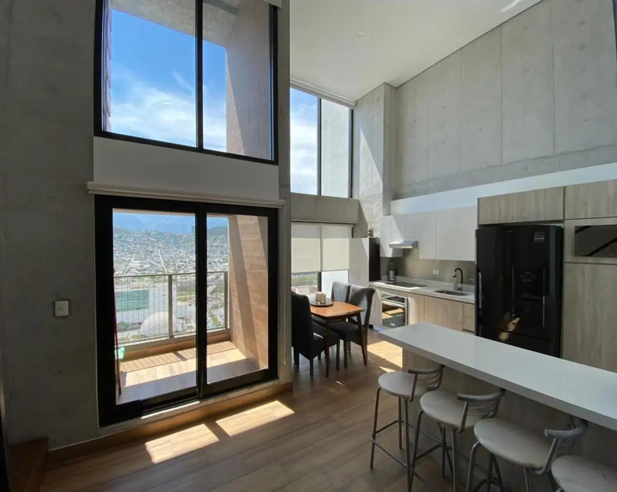Departamento en Venta en Centro, Monterrey, Nuevo León