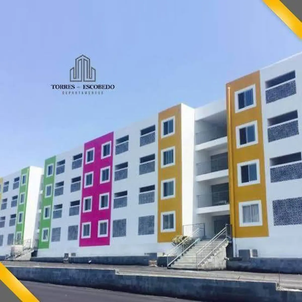 Departamento en Venta en Parque Industrial Escobedo, General Escobedo, Nuevo León