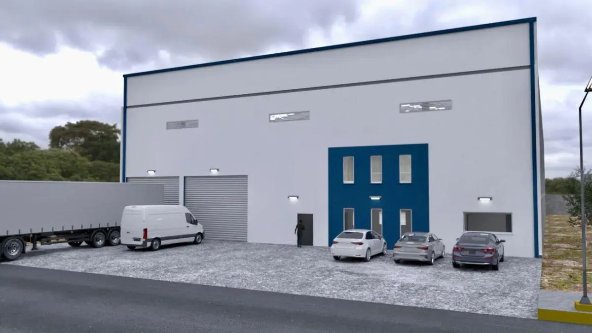Bodega en Venta en Colinas de San Jeronimo, Santa Catarina, Nuevo León