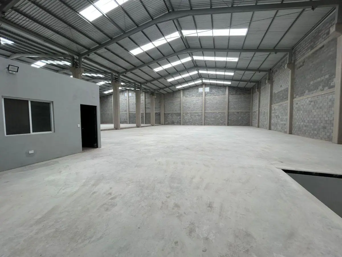 Bodega en Venta en Industrial Santa Catarina, Santa Catarina, Nuevo León
