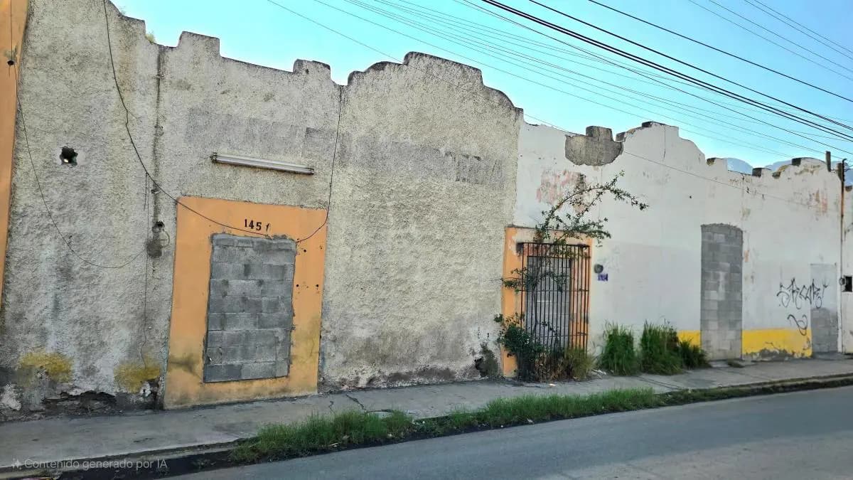 Terreno en Venta en Aurora, Santa Catarina, Nuevo León