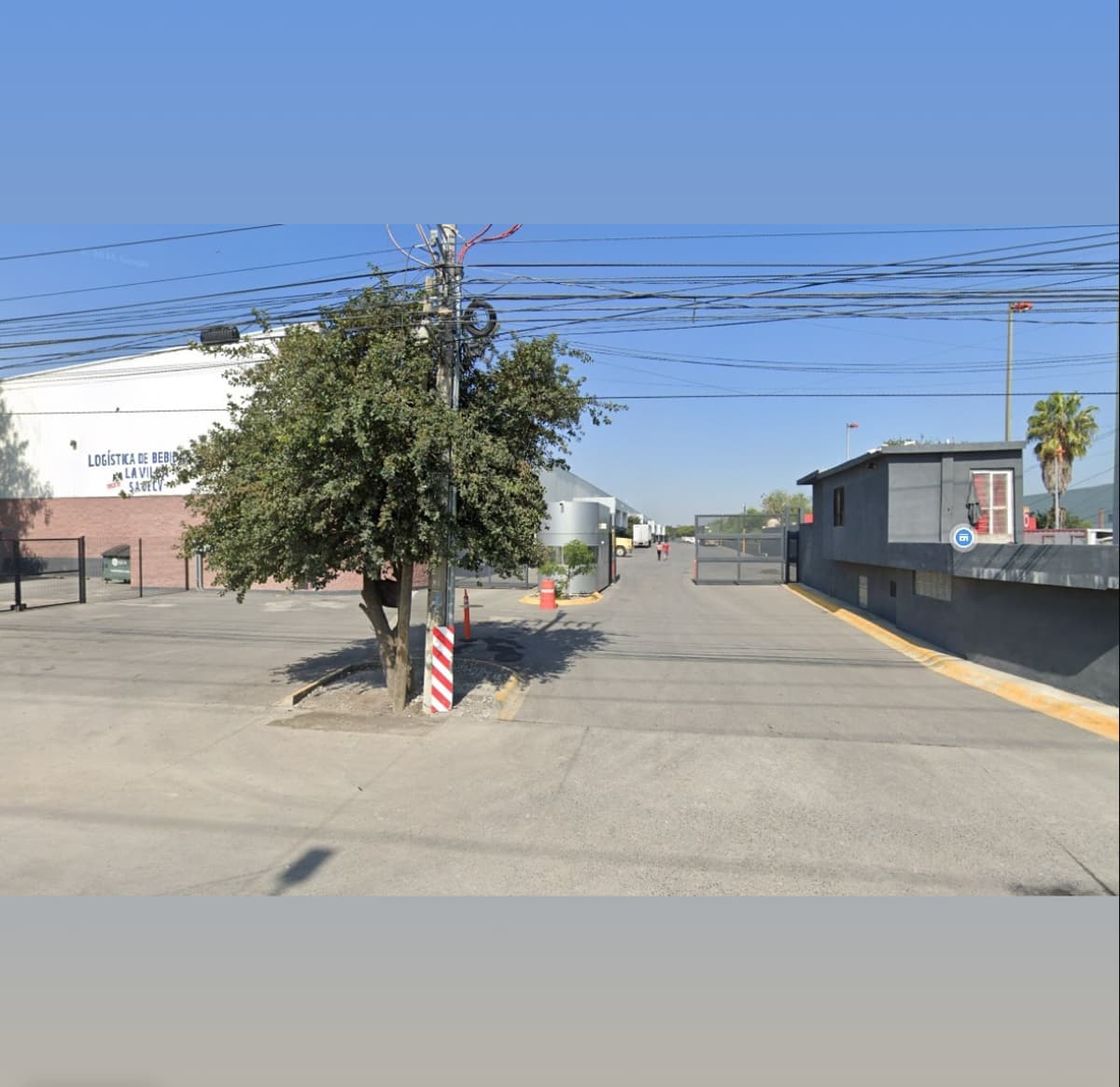 Nave en Renta en Parque Industrial HG 1500, Apodaca, Nuevo León