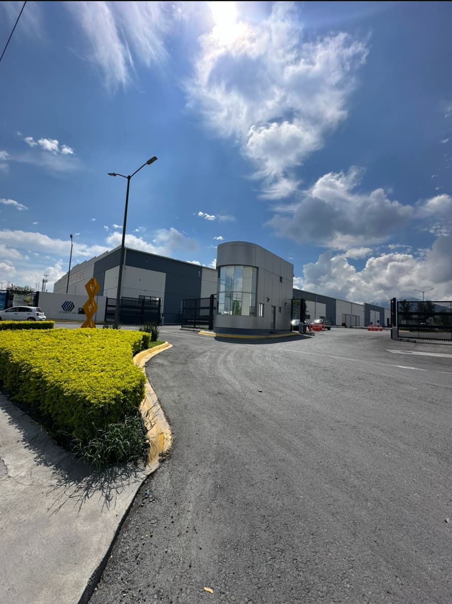 Nave en Renta en Valle Soleado, Guadalupe, Nuevo León