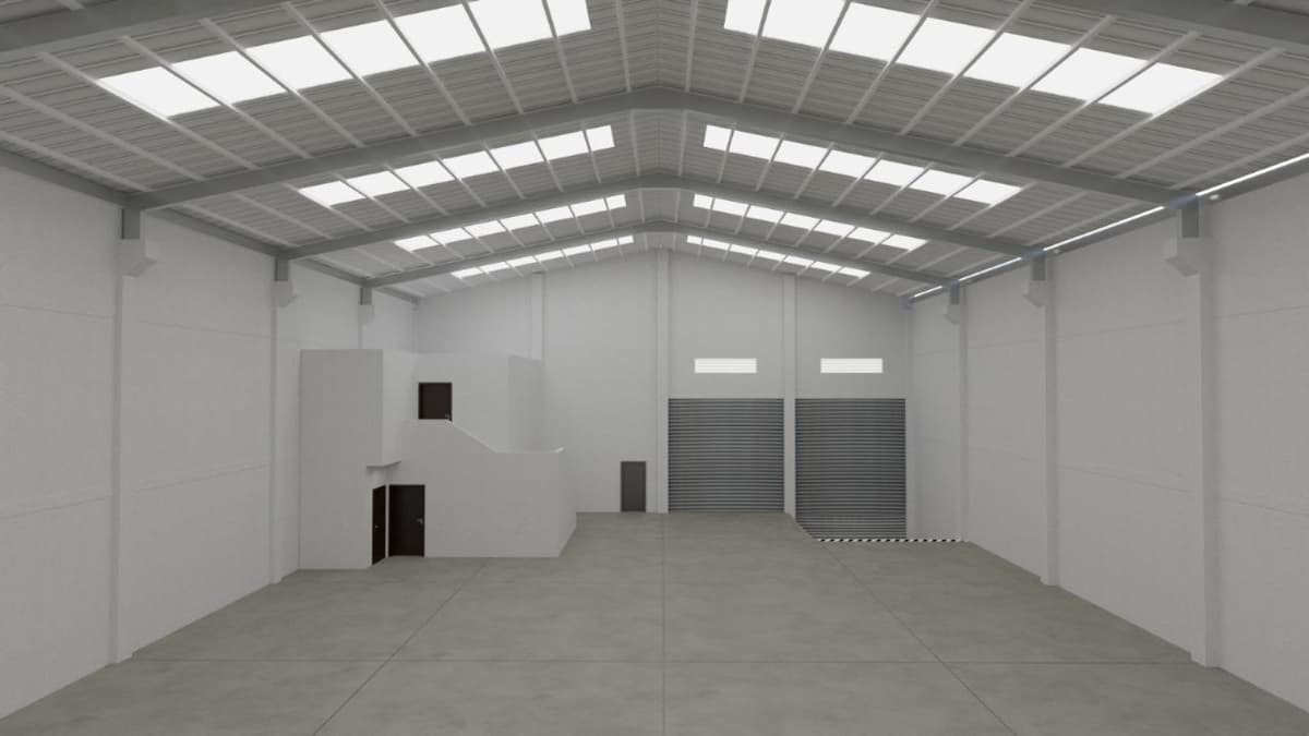 Bodega en Venta en Industrial Santa Catarina, Santa Catarina, Nuevo León