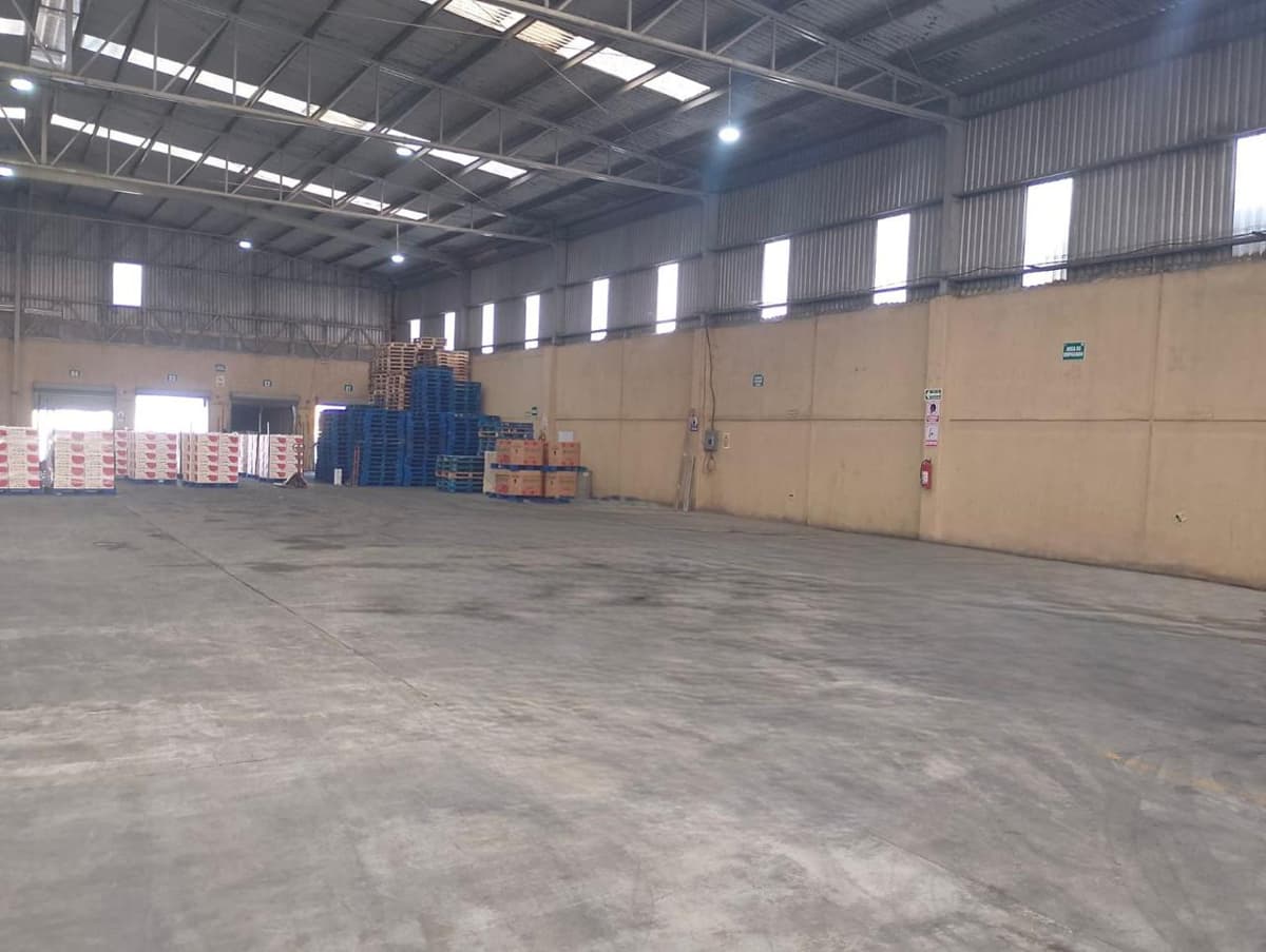 Bodega en Renta en Parque CETTE, Salinas Victoria, Nuevo León