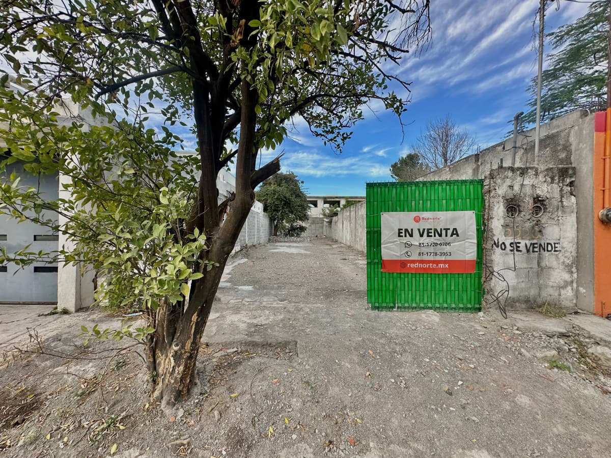 Terreno en Venta en Caracol, Monterrey, Nuevo León