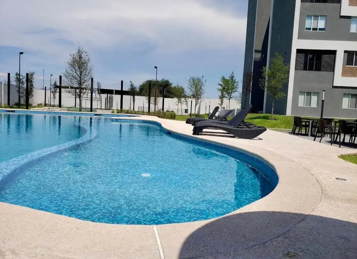 Departamento en Renta en Living San Nicolás, San Nicolás de los Garza, Nuevo León