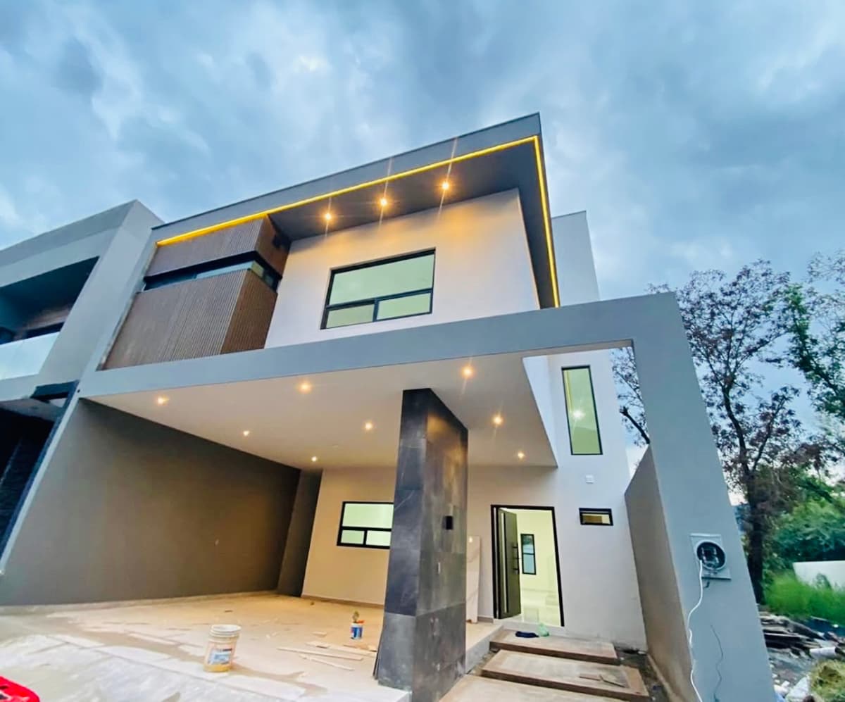 Casa en Venta en El Barro, Monterrey, Nuevo León