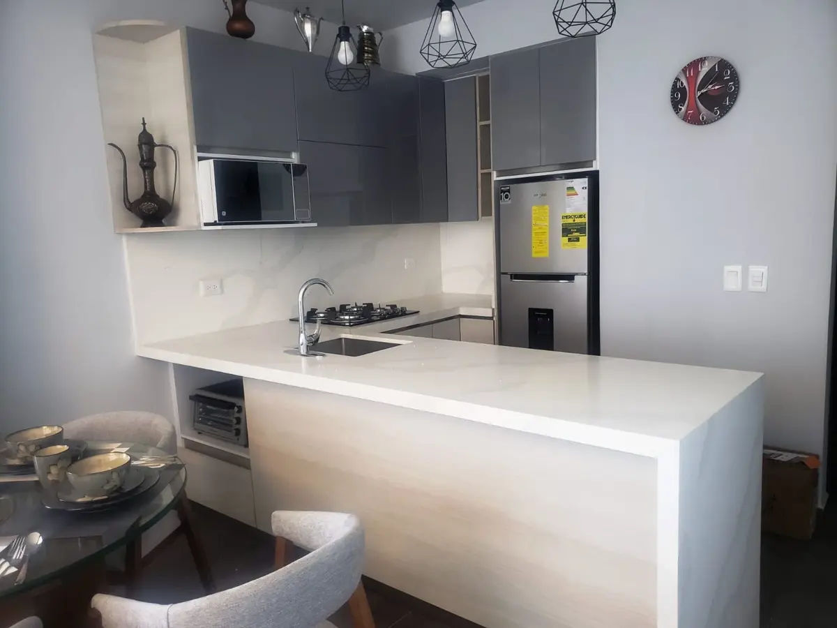 Departamento en Renta en Roma, Monterrey, Nuevo León