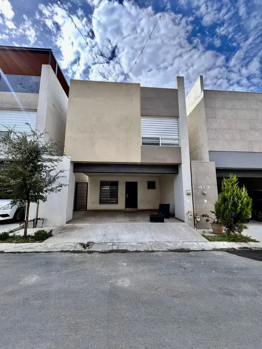 Casa en Renta en Montenova, García, Nuevo León
