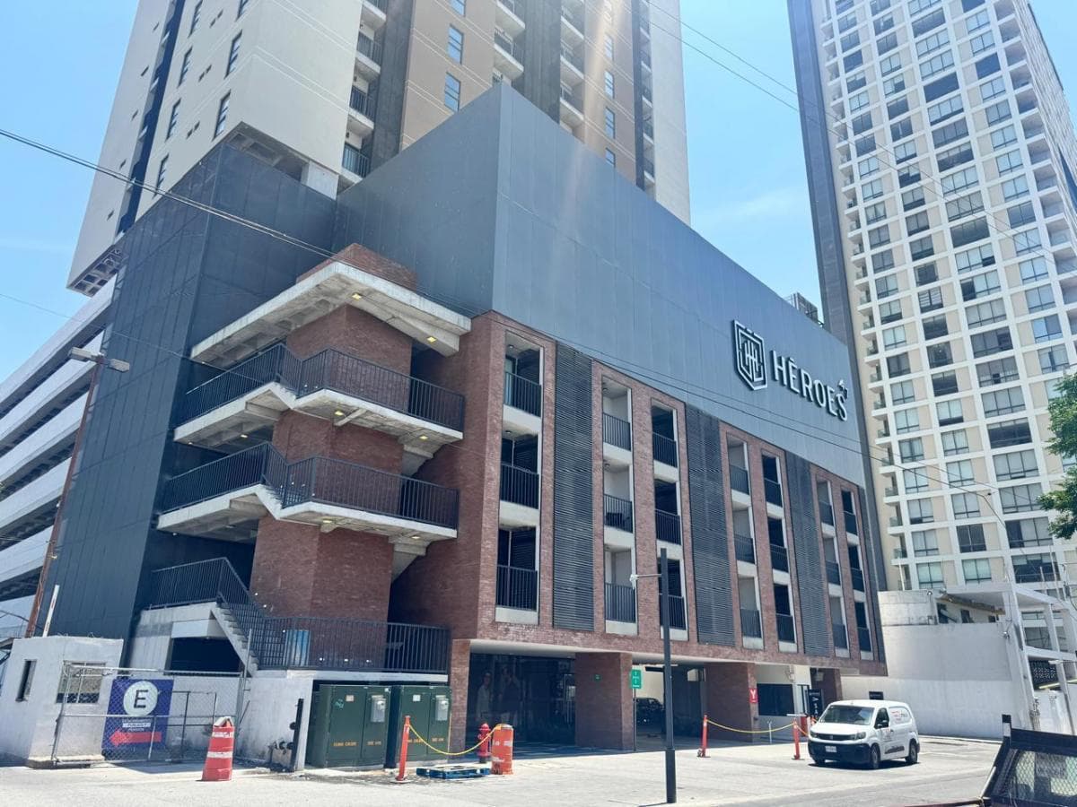 Departamento en Venta en Monterrey Centro, Monterrey, Nuevo León