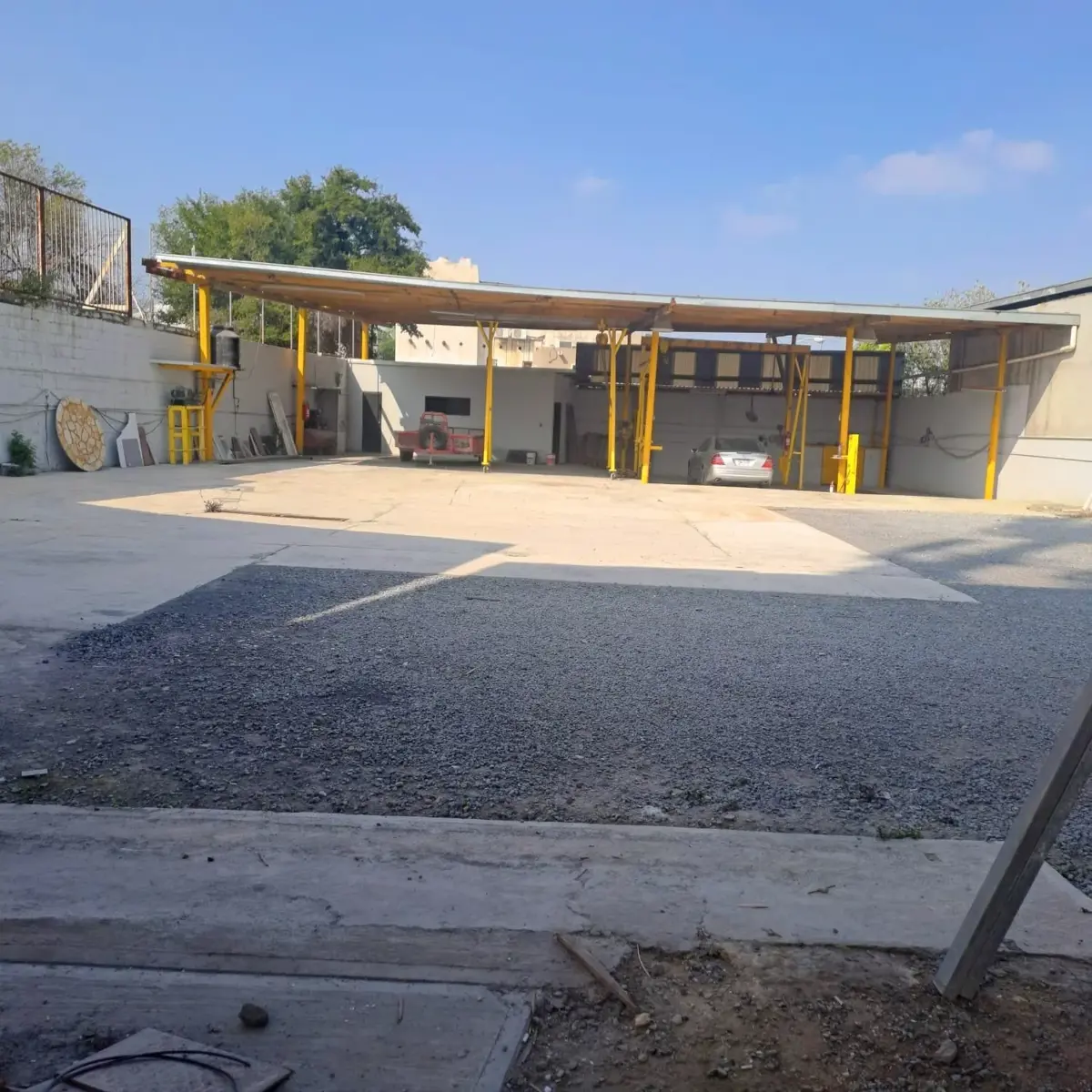 Nave en Venta en Linda Vista, Guadalupe, Nuevo León