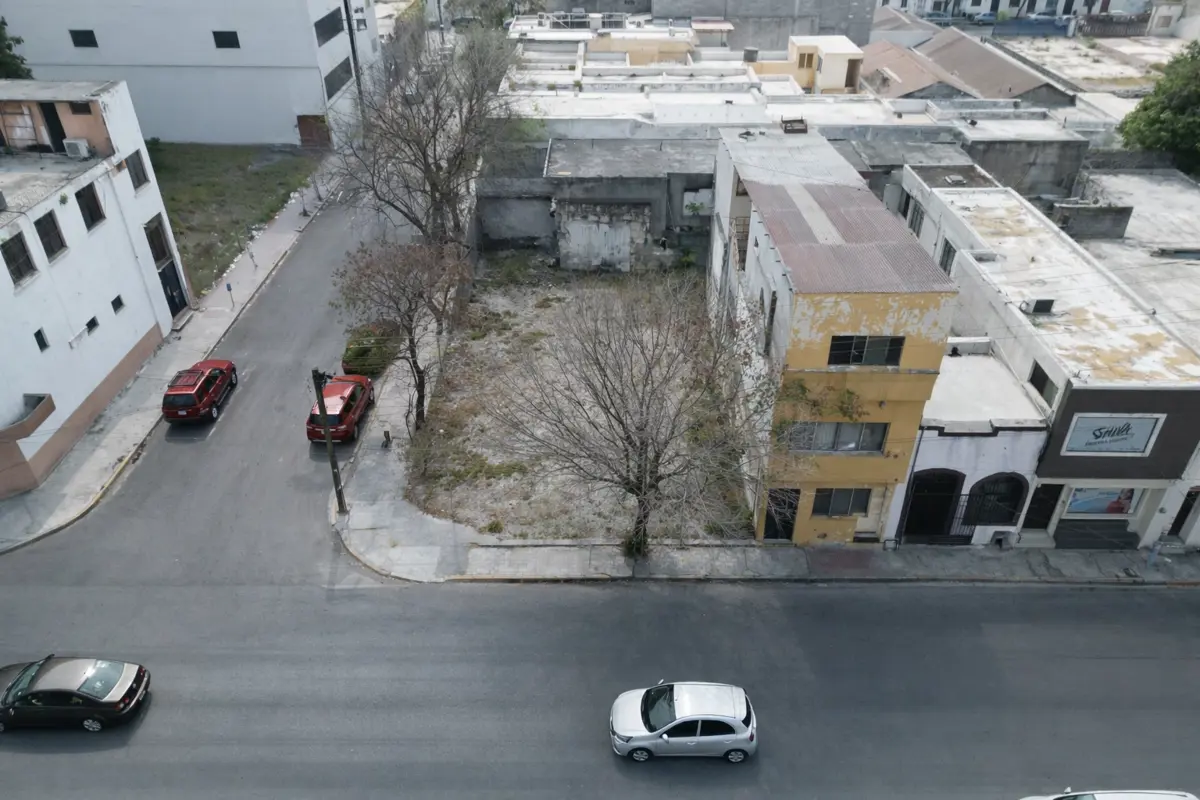 Terreno en Venta en Centro, Monterrey, Nuevo León