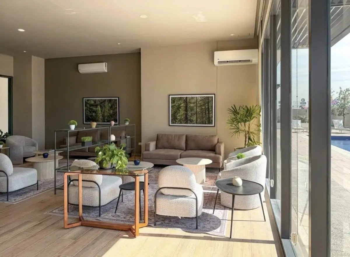 Departamento en Venta en El Lechugal, Santa Catarina, Nuevo León