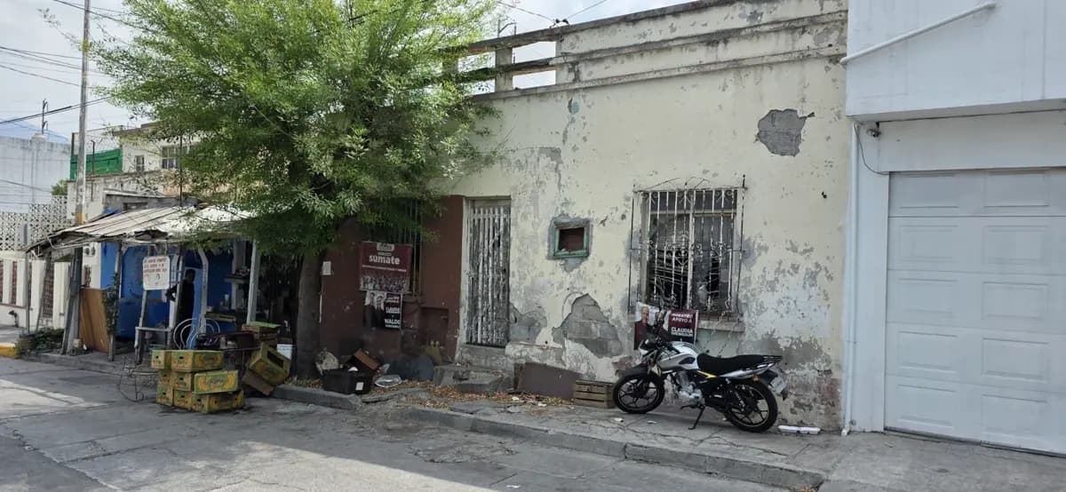Casa en Venta en Independencia, Monterrey, Nuevo León